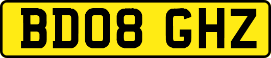 BD08GHZ