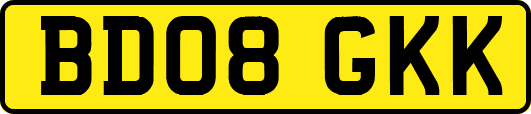 BD08GKK