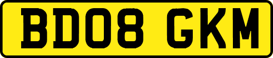 BD08GKM