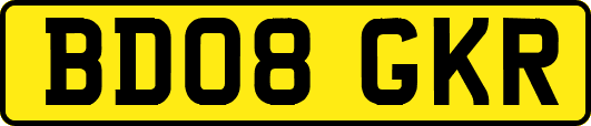 BD08GKR