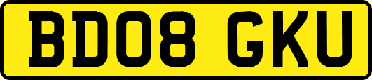 BD08GKU