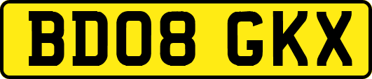 BD08GKX