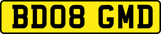 BD08GMD