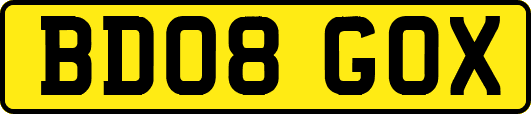 BD08GOX