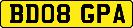 BD08GPA