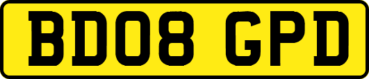 BD08GPD