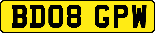 BD08GPW
