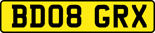 BD08GRX