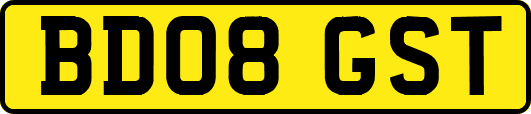 BD08GST