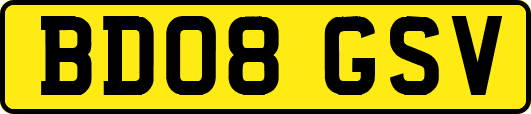 BD08GSV