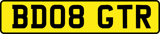 BD08GTR