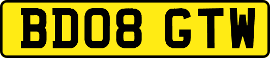 BD08GTW