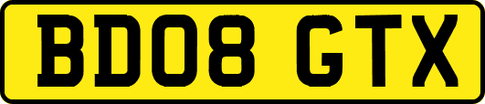 BD08GTX
