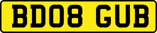 BD08GUB