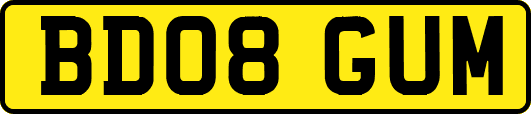BD08GUM