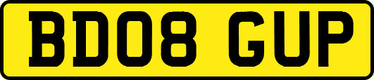 BD08GUP