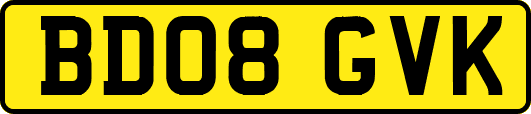 BD08GVK