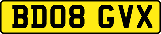 BD08GVX