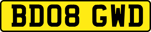 BD08GWD