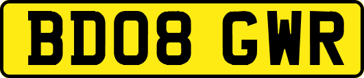 BD08GWR