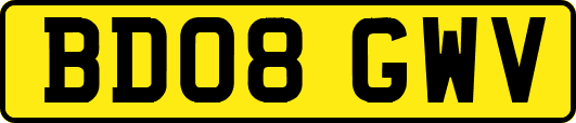 BD08GWV