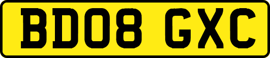 BD08GXC
