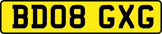 BD08GXG