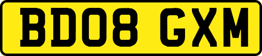 BD08GXM
