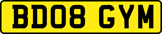 BD08GYM