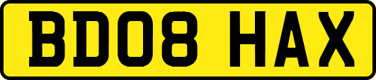 BD08HAX