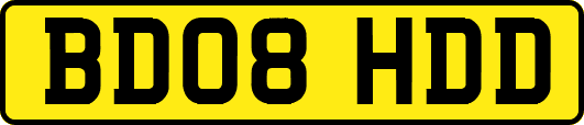 BD08HDD