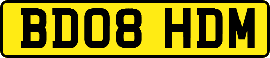 BD08HDM