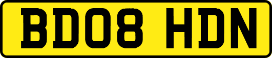BD08HDN