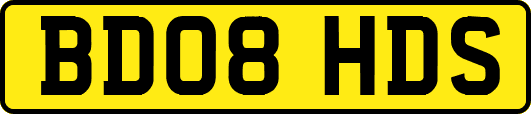 BD08HDS