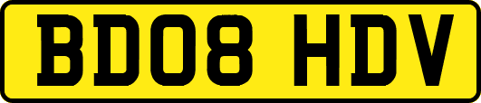 BD08HDV