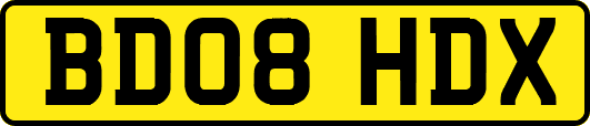BD08HDX