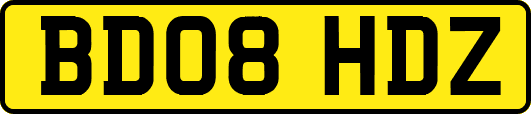 BD08HDZ