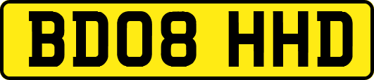 BD08HHD