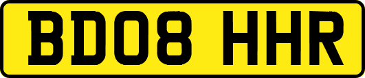 BD08HHR