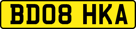 BD08HKA