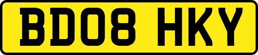 BD08HKY