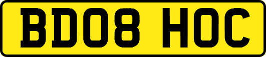 BD08HOC
