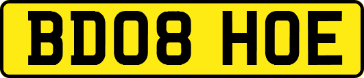 BD08HOE