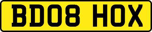 BD08HOX
