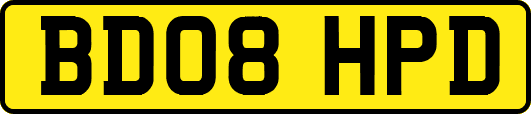 BD08HPD