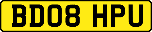 BD08HPU