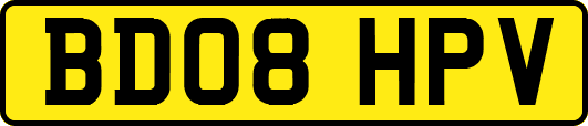 BD08HPV