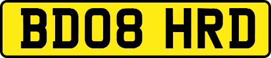 BD08HRD