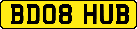 BD08HUB