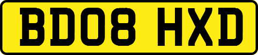BD08HXD